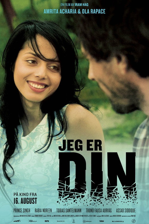 Постер фильма «Jeg er din»