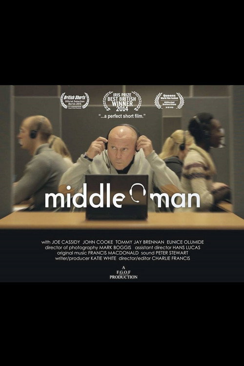 Постер фильма «Middle Man»