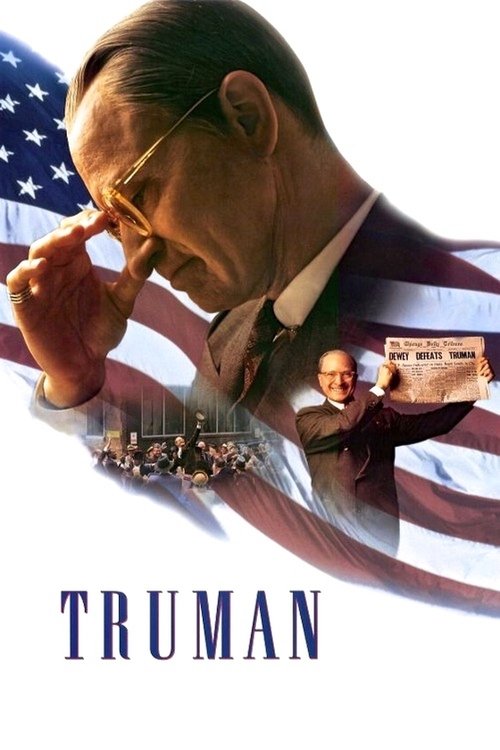 Постер фильма «Трумэн»
