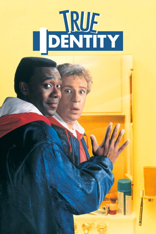 Постер фильма «True Identity»