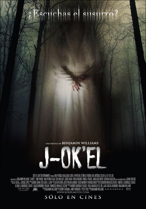 Постер фильма «J-ok'el»