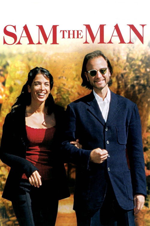 Постер фильма «Sam the Man»