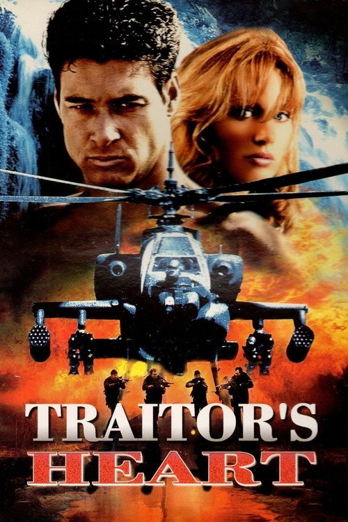 Постер фильма «Traitor's Heart»