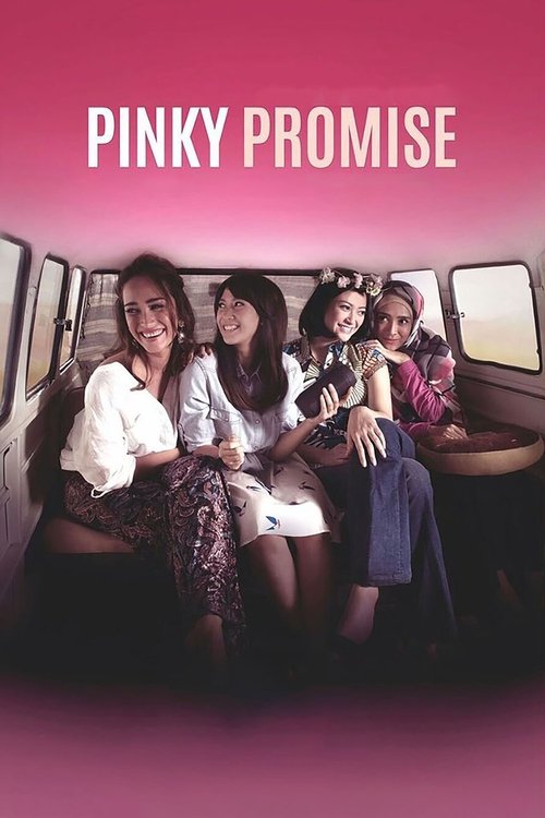 Постер фильма «Pinky Promise»