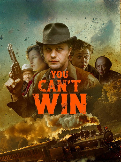 Постер фильма «You Can't Win»