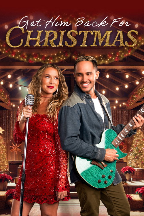 Постер фильма «Get Him Back for Christmas»