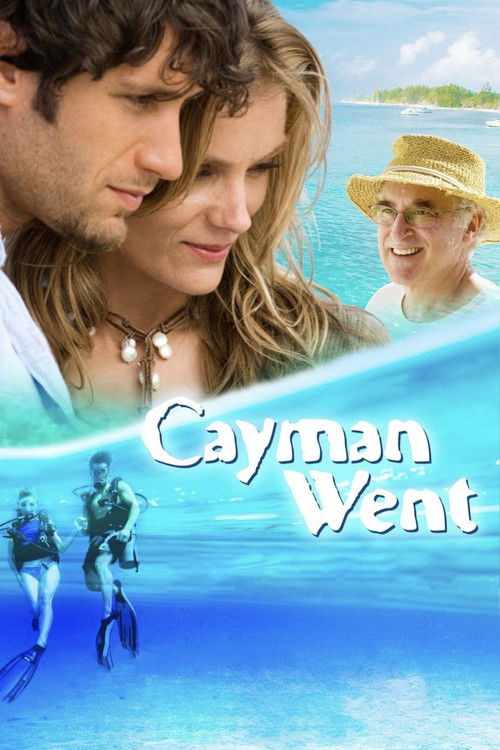 Постер фильма «Cayman Went»
