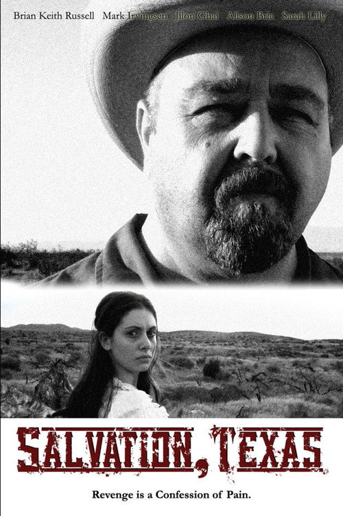Постер фильма «Salvation, Texas»