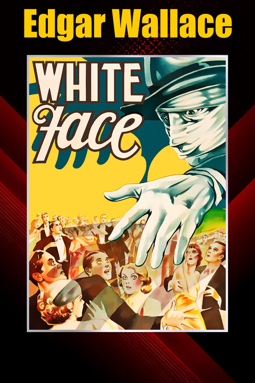 Постер фильма «Whiteface»