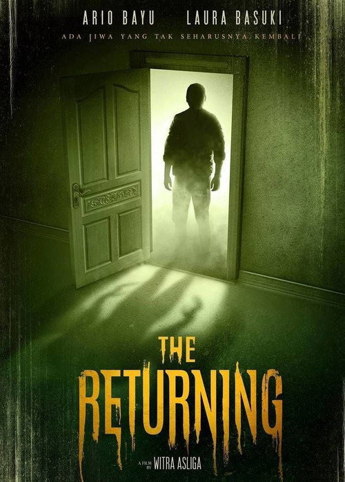 Постер фильма «The Returning»