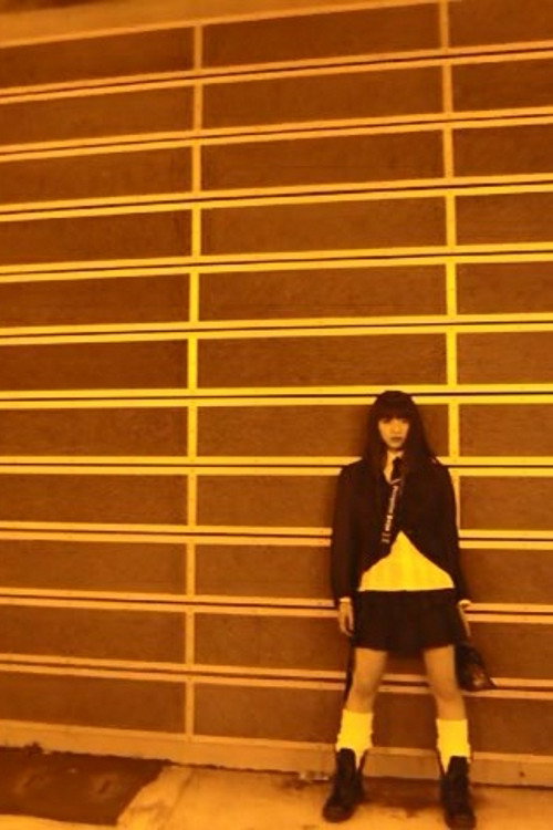Постер фильма «Chiaki Kuriyama 栗山千明»
