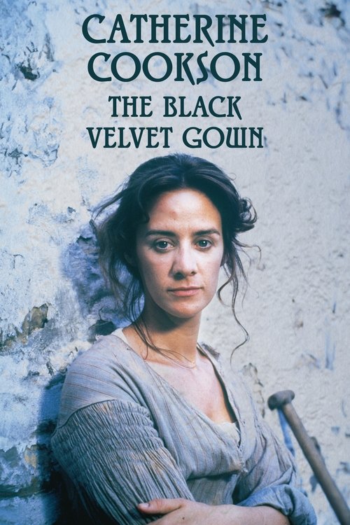 Постер фильма «The Black Velvet Gown»