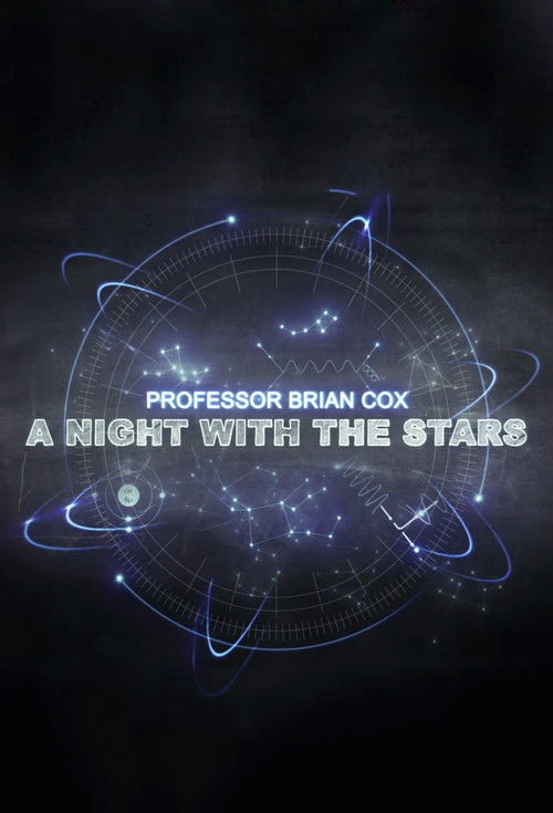 Постер фильма «A Night with the Stars»