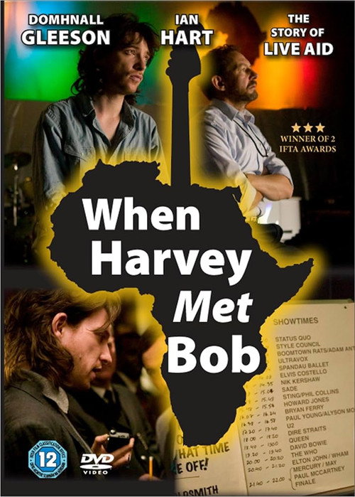 Постер фильма «When Harvey Met Bob»