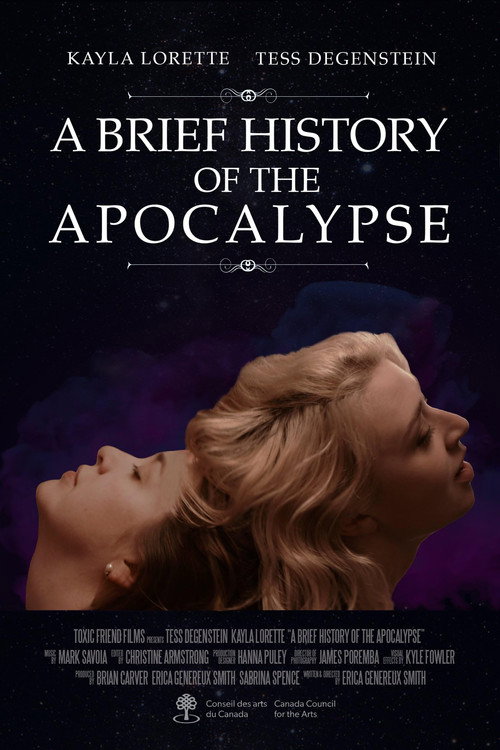 Постер фильма «A Brief History of the Apocalypse»