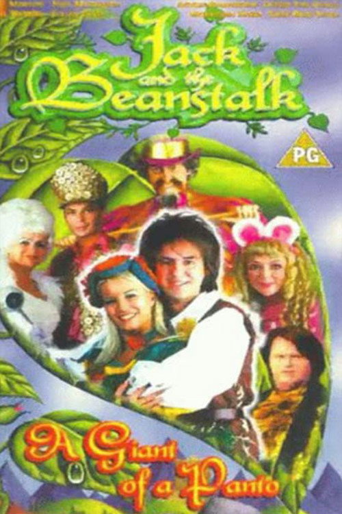 Постер фильма «Jack and the Beanstalk: The ITV Pantomime»