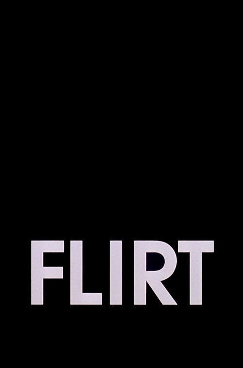 Постер фильма «Flirt»