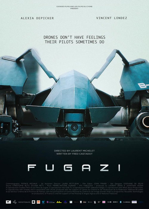 Постер фильма «Fugazi»