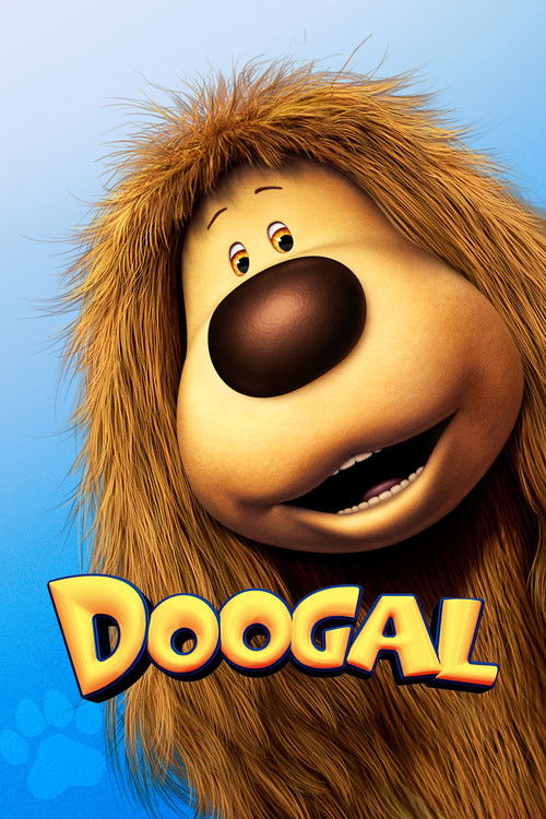 Постер фильма «Doogal»