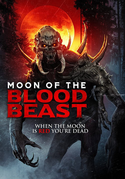 Постер фильма «Moon of the Blood Beast»