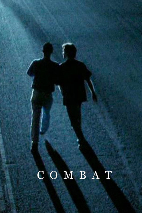 Постер фильма «Combat»