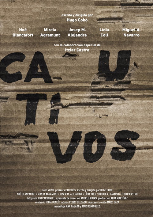 Постер фильма «Cautivos»