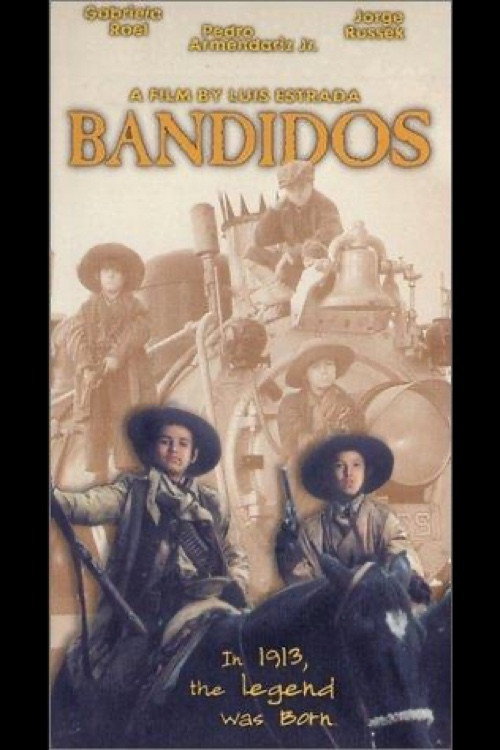 Постер фильма «Bandidos»