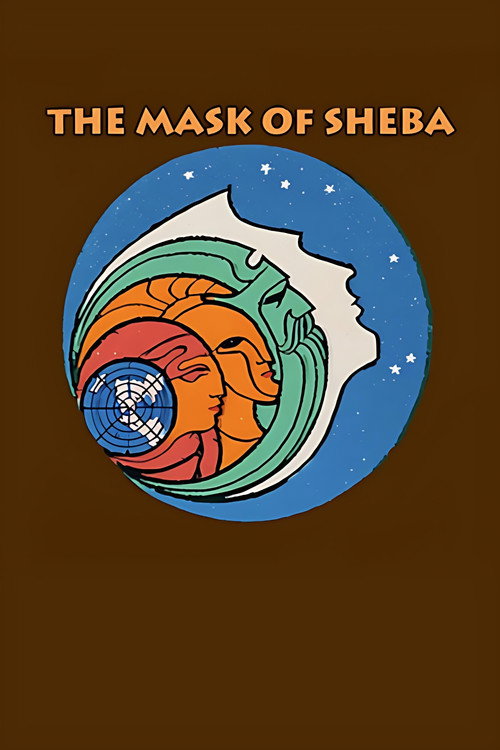 Постер фильма «The Mask of Sheba»