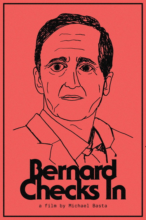 Постер фильма «Bernard Checks In»