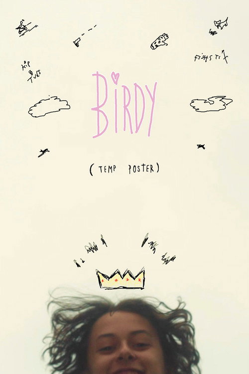 Постер фильма «BiRDY»