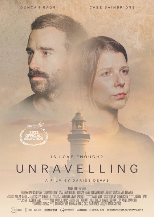 Постер фильма «Unravelling»