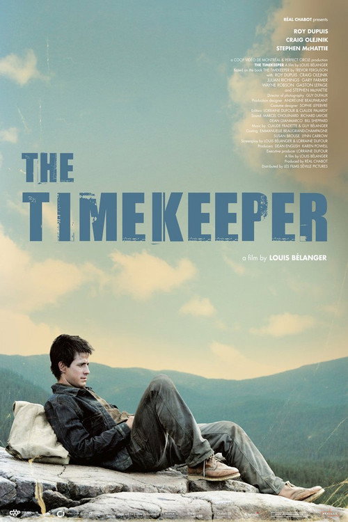 Постер фильма «The Timekeeper»
