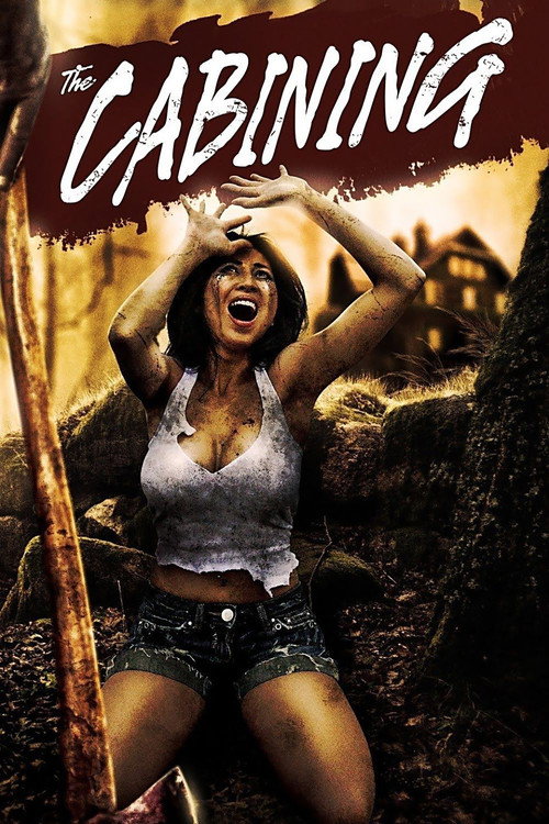 Постер фильма «The Cabining»
