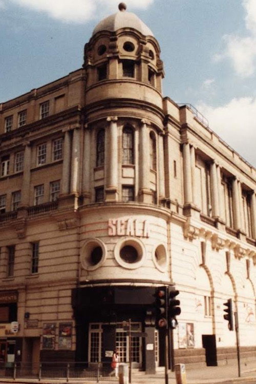 Постер фильма «Scala»