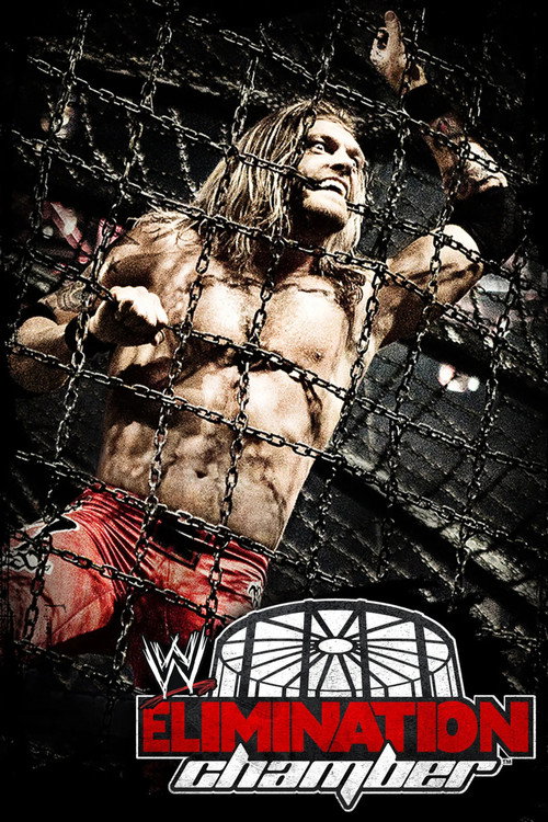 Постер фильма «WWE Elimination Chamber 2011»