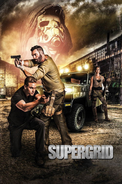 Постер фильма «SuperGrid»