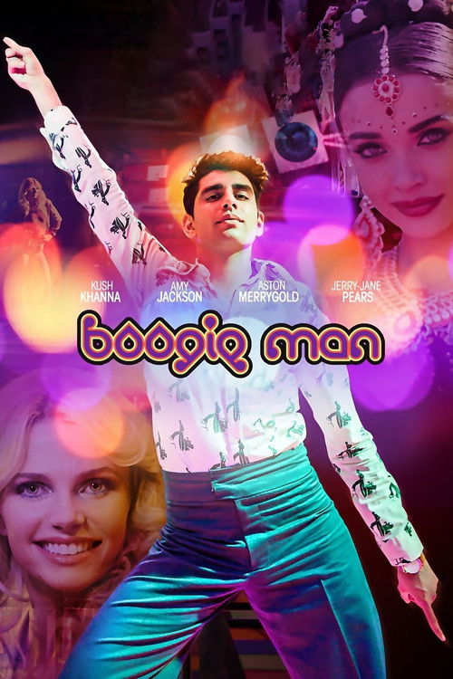 Постер фильма «Boogie Man»