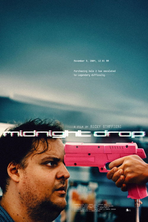 Постер фильма «Midnight Drop»