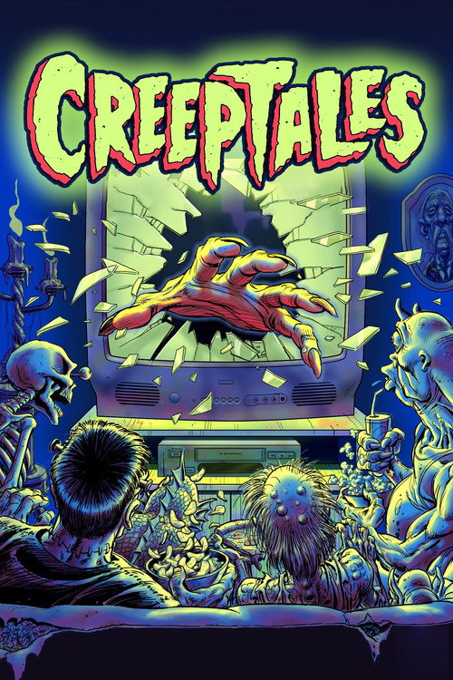 Постер фильма «CreepTales»