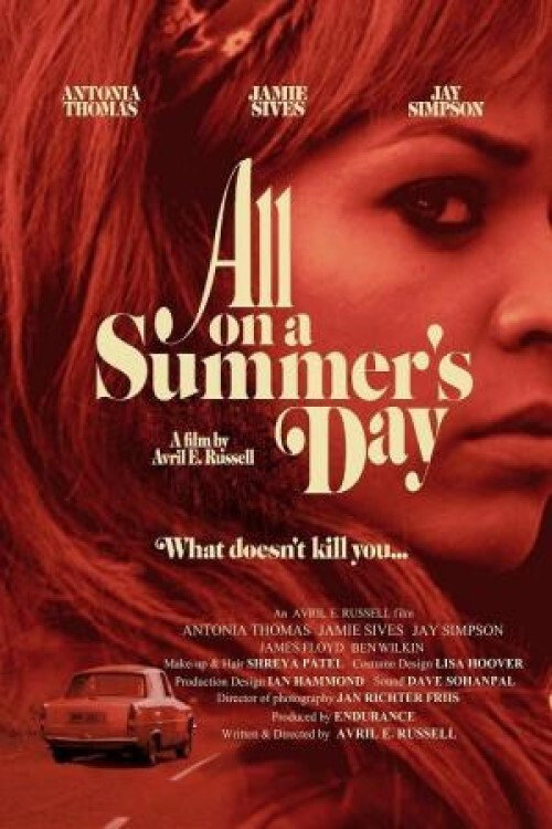Постер фильма «All on a Summer's Day»