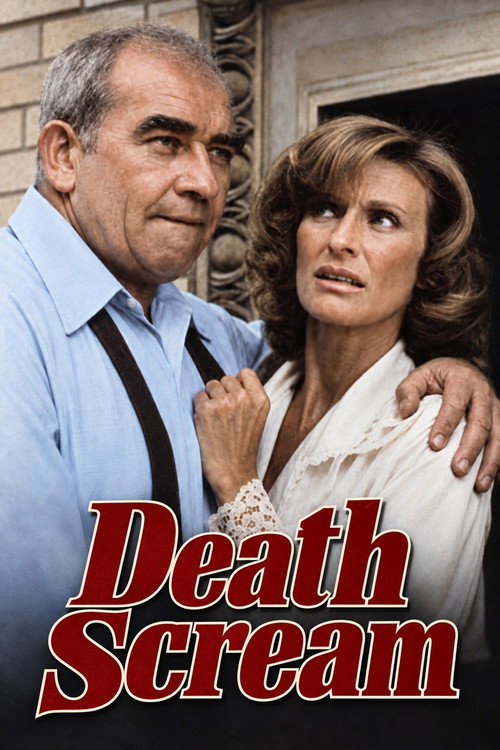 Постер фильма «Death Scream»