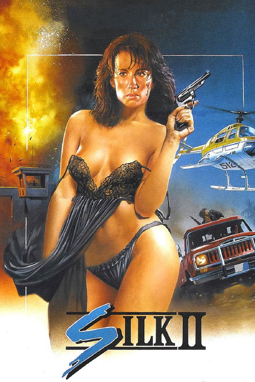 Постер фильма «Silk 2»