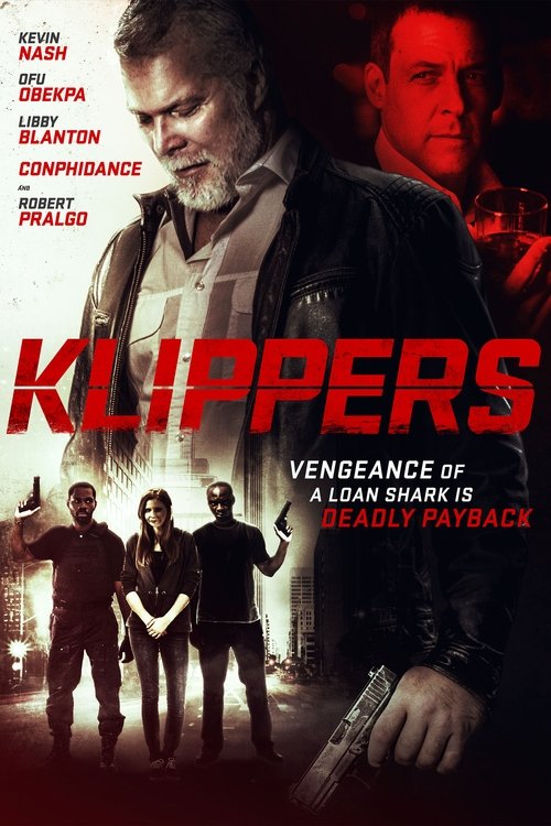 Постер фильма «Klippers»