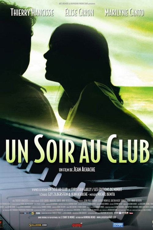 Постер фильма «Un soir au club»