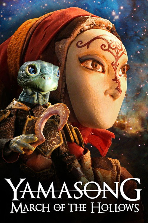 Постер фильма «Yamasong: March of the Hollows»