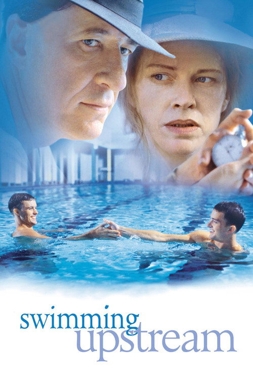 Постер фильма «Swimming Upstream»
