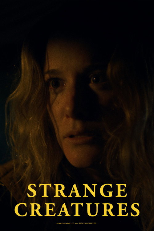 Постер фильма «Strange Creatures»