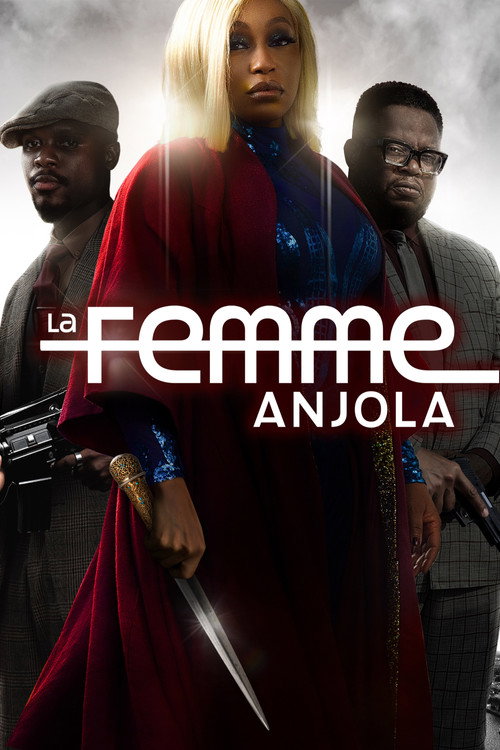 Постер фильма «La Femme Anjola»