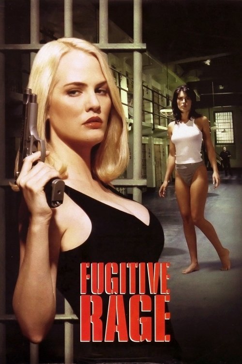 Постер фильма «Fugitive Rage»