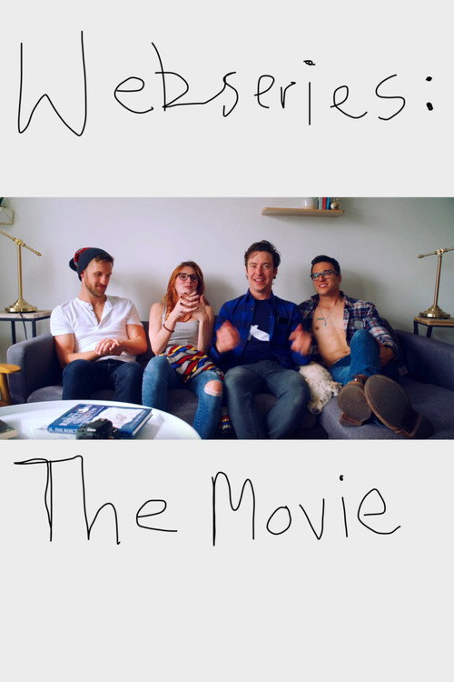 Постер фильма «Webseries: The Movie»